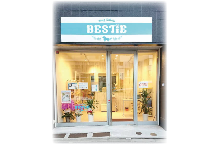 BESTiE店舗